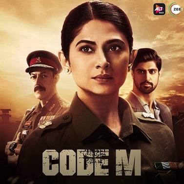 ALTBalaji and ZEE5 launch CODE M