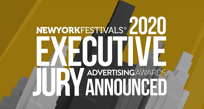 New York Festivals Advertising Awards Announces 2020 Executive Jury