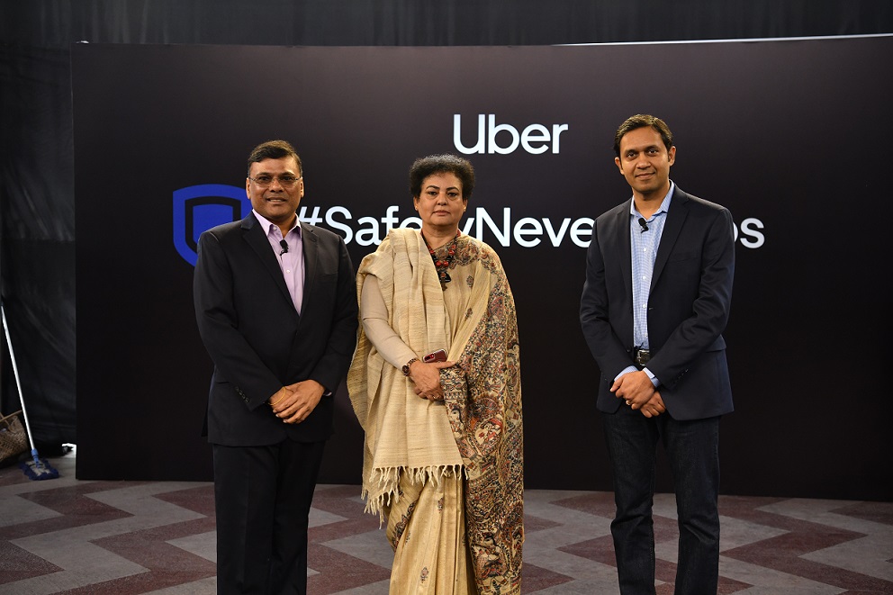 Uber renews safety commitment to India and South Asia