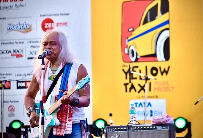 RED FM’s ‘The Yellow Taxi Music Project’ celebrated the spirit of Kolkata
