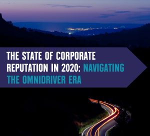 Reputation Accounts for 61 Percent of a Company’s Market Value in Asia Pacific