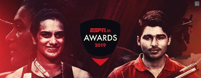 PV Sindhu wins Sportsperson of the Year Award (Female)