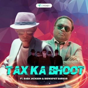 ETMONEY Launches India’s First Tax Rap ‘Tax Ka Bhoot’ Highlighting The Average Indian’s Struggle with Taxes