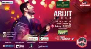 Fever FM brings Arijit Singh Live in Concert to Delhi