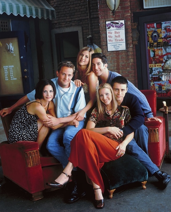 ‘Friends’ Cast to Reunite in Exclusive HBO Max Special