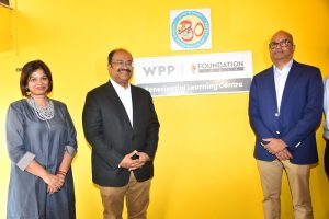 WPP Foundation Inaugurates Its First Community Tinkering Lab in Mumbai