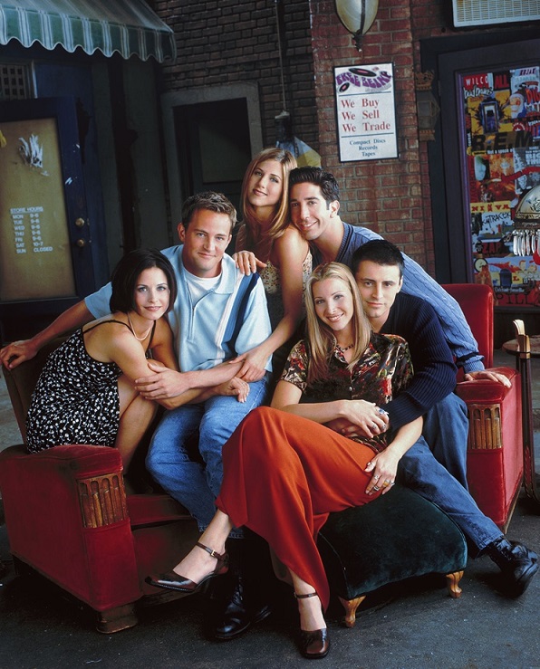‘Friends’ Cast to Reunite in Exclusive HBO Max Special