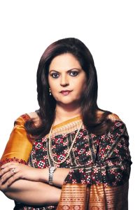 Times Network elevates Navika Kumar as Group Editor – Politics