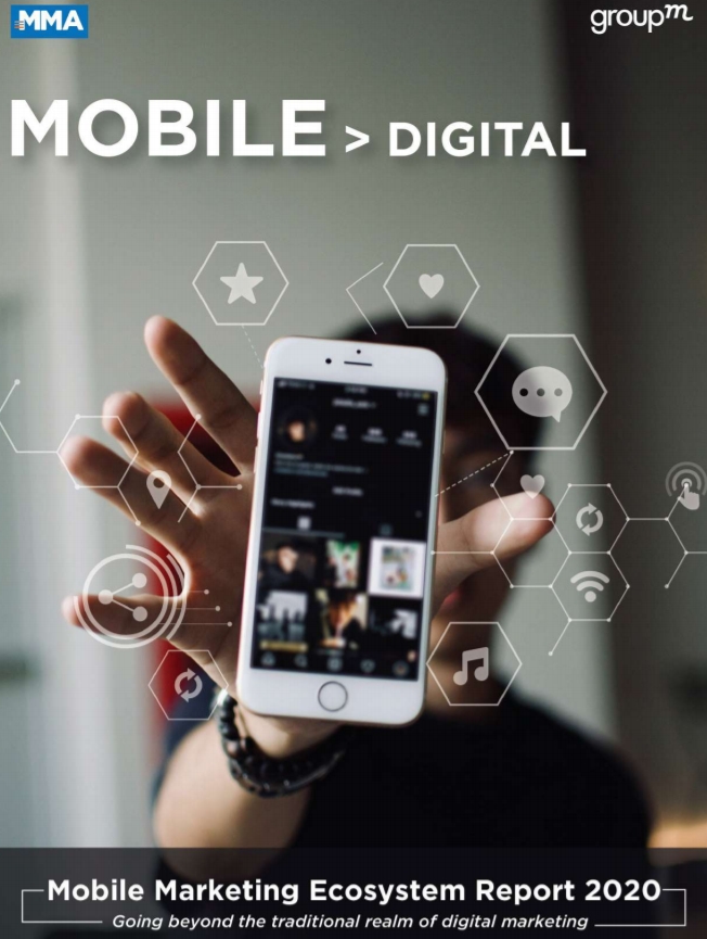 Mobile Marketing Association and GroupM launch Mobile Ecosystem Report 2020