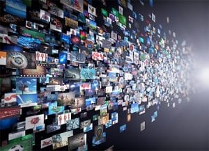 Subscription Services and Advertising to Push OTT Video Revenue Over US$200 Billion by 2024