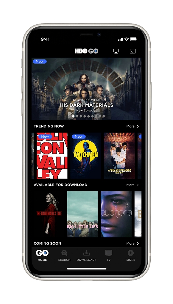 ‘HBO GO’ Now Available in App Stores in Indonesia
