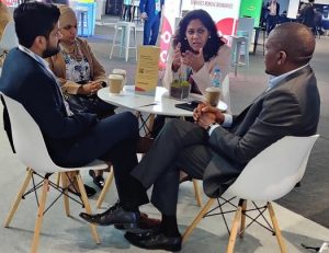 Nagarro exhibits at Oracle OpenWorld Middle East 2020