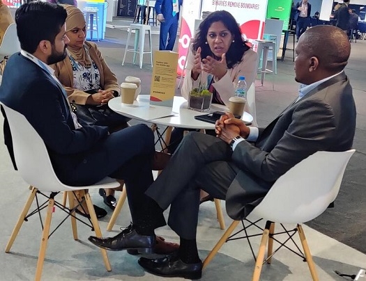 Nagarro exhibits at Oracle OpenWorld Middle East 2020