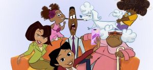 Disney+ Orders "The Proud Family