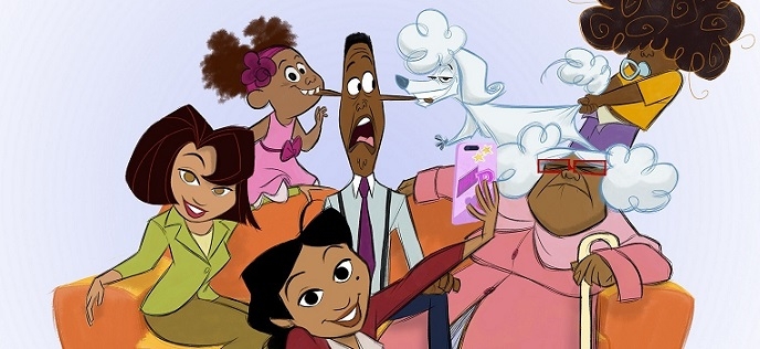 Disney+ Orders "The Proud Family