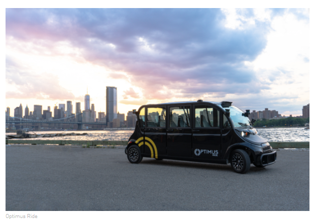 Hail Yeah! How Robotaxis Will Change the Way We Move