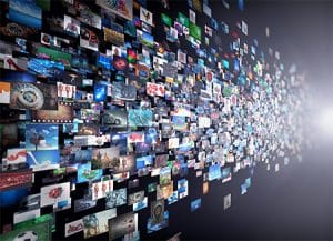 Subscription Services and Advertising to Push OTT Video Revenue Over US$200 Billion by 2024