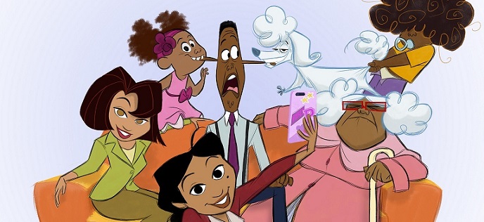 Disney+ Orders "The Proud Family