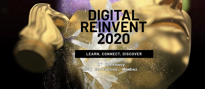 Re-Invent 2020: Knowledge, Inspiration & Experience