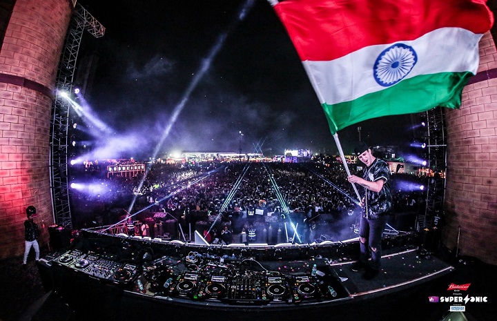 Illenium and Machine Gun Kelly close Vh1 Supersonic’s 7th edition in grand style 4 Illenium and Machine Gun Kelly close Vh1 Supersonic’s 7th edition in grand style