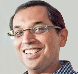 Rohit Sharma. CEO and Founder POKKT