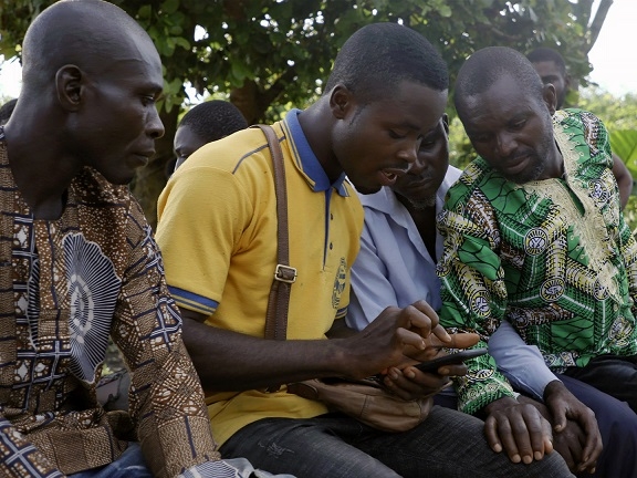 With More Than Half the World Online, How Do We Connect the Rest? 2 With More Than Half the World Online, How Do We Connect the Rest?