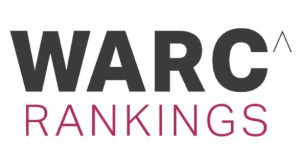 WARC Rankings Media 100 announced