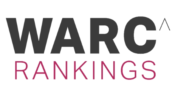 WARC Rankings Media 100 announced