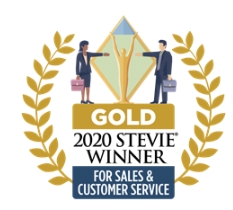 Simplilearn Wins 2020 Stevie® Award for Customer Service Success