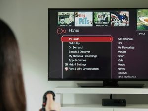 Virgin Media customers will be able to watch new cinema releases from NBCUniversal at home