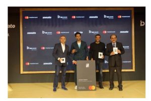 RBL Bank, Zomato & Mastercard launch exclusive ‘Edition Credit Cards’