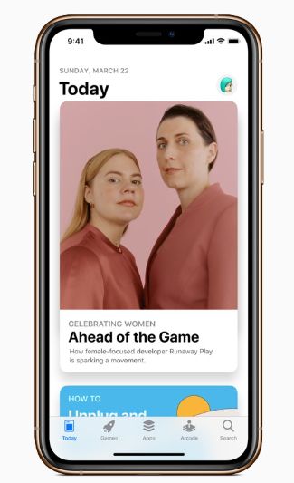 Apple launches “She Creates” in stores around the world