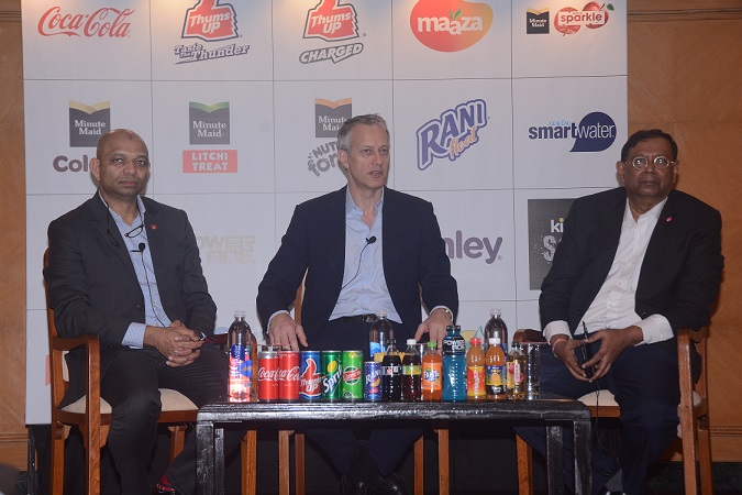 Coca-Cola India becomes the fifth largest market by volume for The Coca-Cola Company