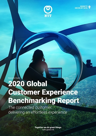Global Customer Experience Benchmarking Report 2020