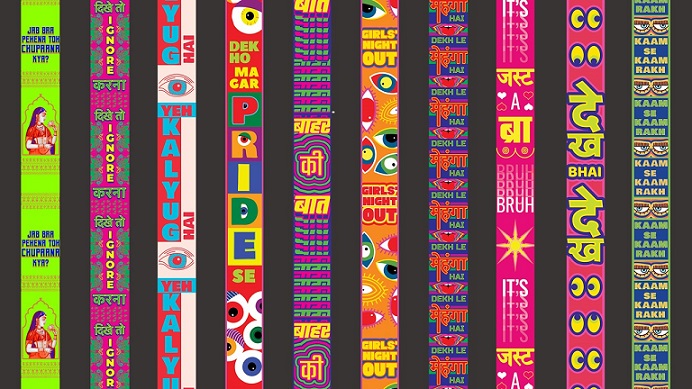 This Women’s Day, MTV slams strap shamers with its unique campaign- Baar Bra Dekho