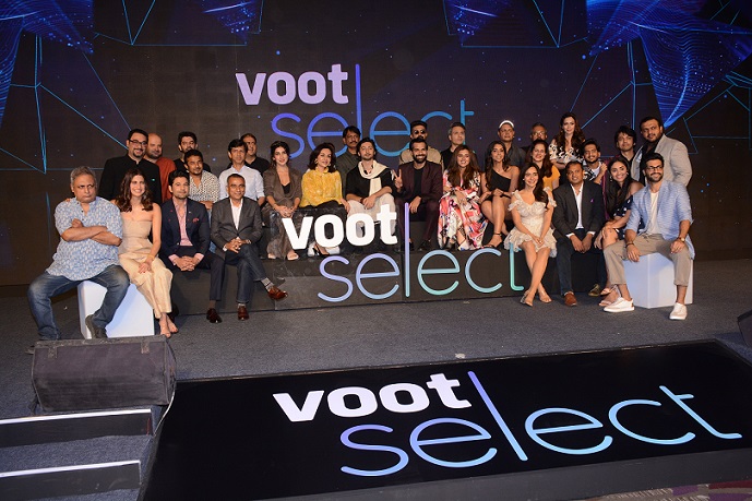 Voot Select – the new home for great stories, now LIVE on Voot