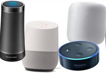 Number of Voice Assistant Devices in Use to Overtake World Population by 2024