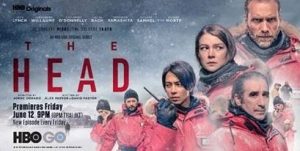 New HBO Asia Original Series 'THE HEAD' to Premiere 12 June