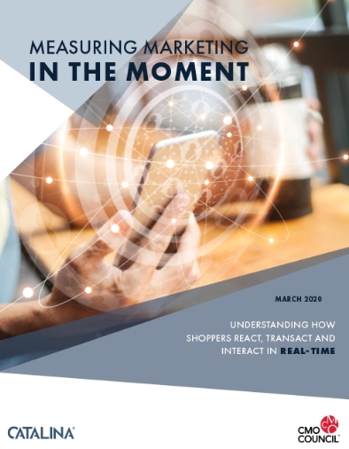 Measuring Marketing in the Moment