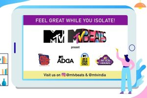 MTV and MTV Beats launch host of digital innovations amidst lockdown