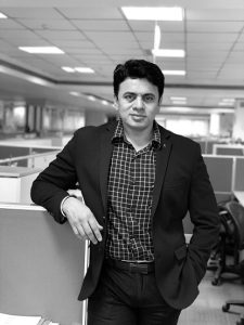 Posterscope promotes Haresh Nayak to APAC President