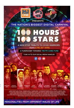 Star Studded line up for Fever Network’s