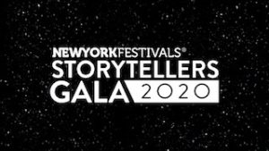 New York Festivals TV & Film Awards Announces 2020 Winners