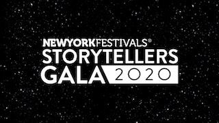 New York Festivals TV & Film Awards Announces 2020 Winners