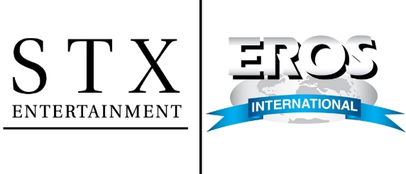 Eros International and STX Entertainment merge to create a OTT Powerhouse