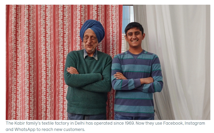 Facebook Invests $5.7 billion in India’s Jio Platforms