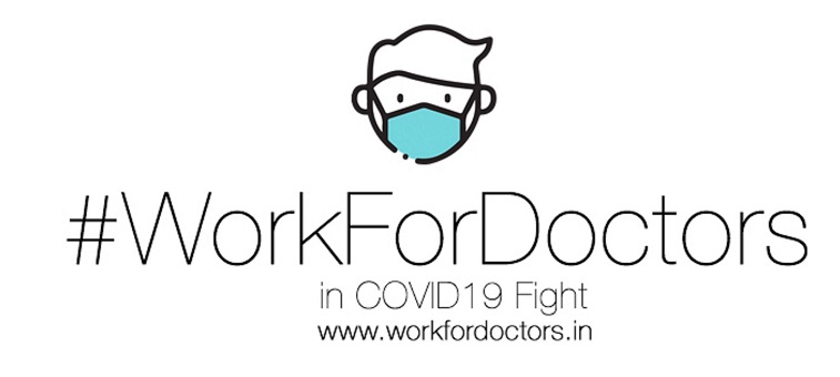 #ARM Worldwide COVID19 campaign, #WorkForDoctors served more than 10000 doctors, India Post to support it