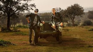 Discovery creates history yet again with the premiere of Into The Wild with Bear Grylls & Superstar Rajinikanth