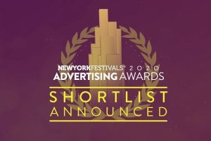 New York Festivals Advertising Awards Announces 2020 Shortlist
