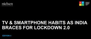 TV consumptions grows 38% over pre-COVID period